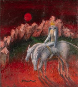 Rider - Raushan Gubaidullin