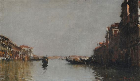 Venezia by Emanuele Brugnoli