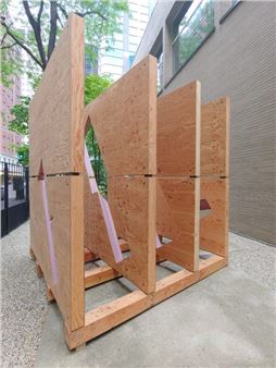 Garden Project: Repose - The Arts Club of Chicago