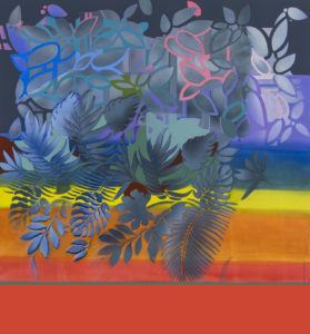 Sans Faire Abstraction - Art Mur