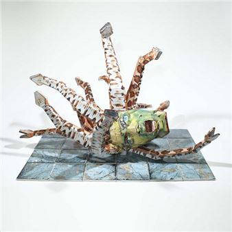 Inventory: The Ceramic Art Of Nick Lenker - Alfred Ceramic Art Museum