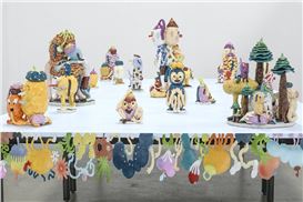 2 Ceramics Shows: Joakim Ojanen & Max Maslanskyrichard Heller Gallery & Five Car Garage