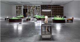 Entwining Spiritualism and Art – Three Shows – 