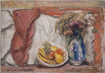 Natura morta - Virgilio Vecchia