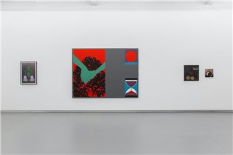 Objects as Narrators at Arsenal Contemporary: This Sacred Vessel (Pt.3), NYC