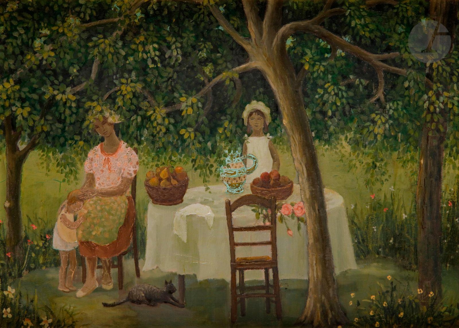 Sophie Strouvé | 27 Artworks at Auction | MutualArt