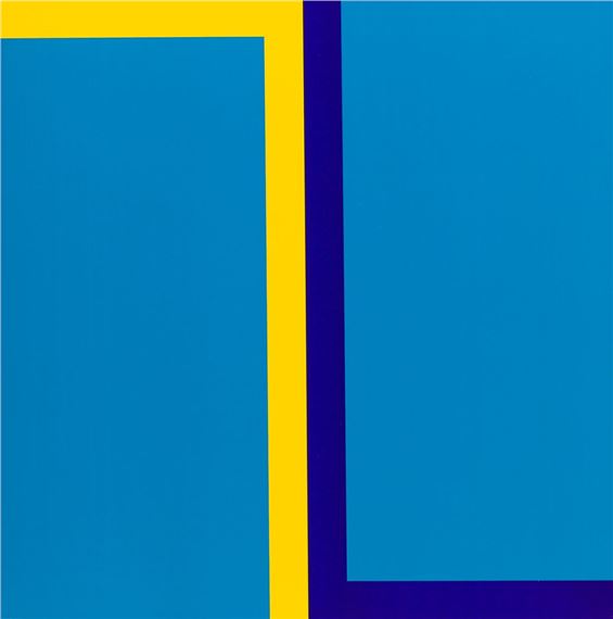 Untitled by Winfred Gaul, 1970