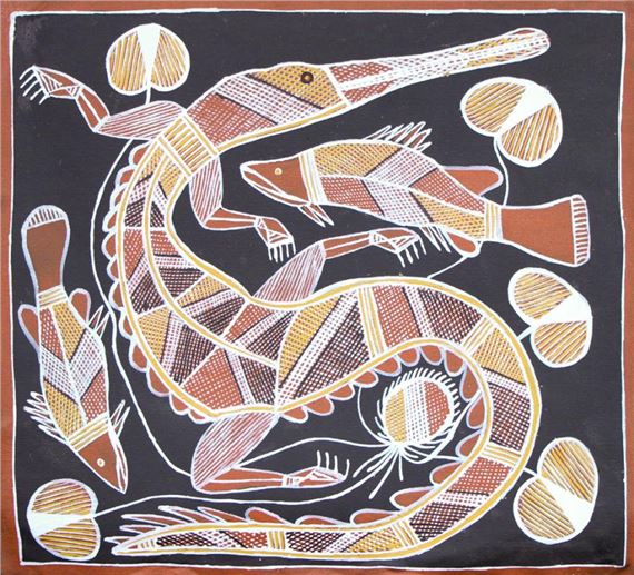 Untitled by Larry Bangarr, 2019