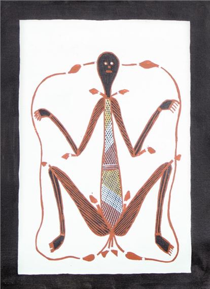 Untitled by Larry Bangarr, 2019