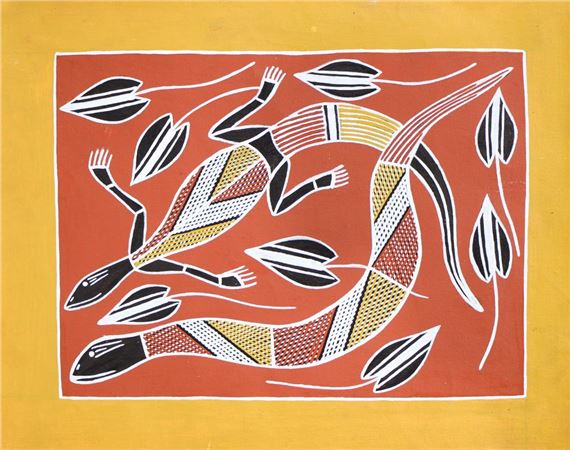 Untitled by Craig Nayinggul, 2019