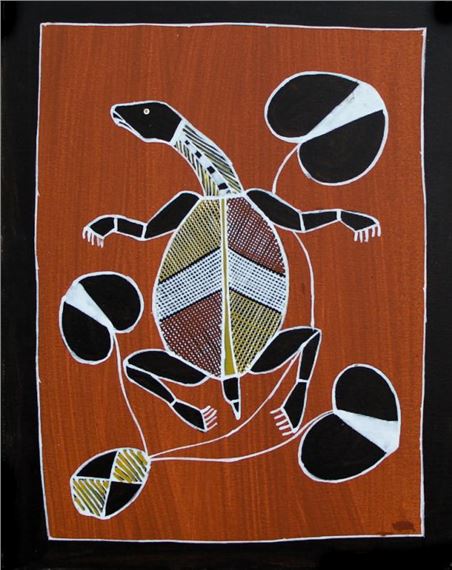 Untitled by Larry Bangarr, 2019