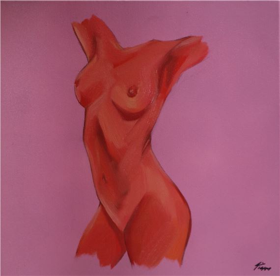 Giving It A Go by Tiggy Beaman, 2020