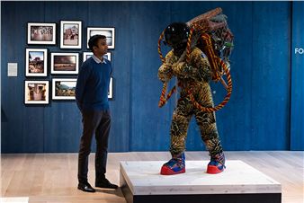 Wellcome Collection Is Reopen and Asks the Question 'What Does It Mean to Be Human, Now?'