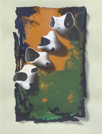 Flint Line by Terence Warren