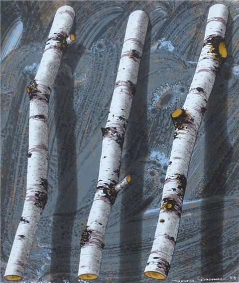 Three works: Force of Nature 4-6 (3)