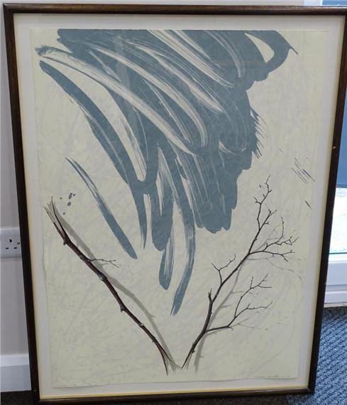 Storm I by Terence Warren