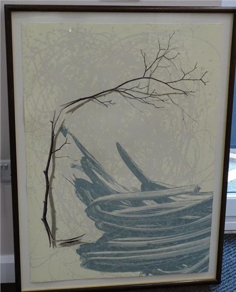 Storm II by Terence Warren