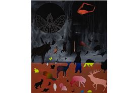 Karsten Schubert London Opens an Exhibition of New Paintings by Kirsten Glass