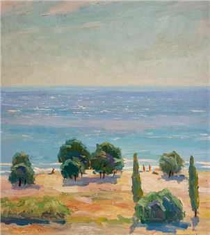 ODESSA, LUZANOVKA - Vladimir Smirnov