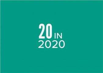 20 in 2020: Part 1 - Deborah Colton Gallery