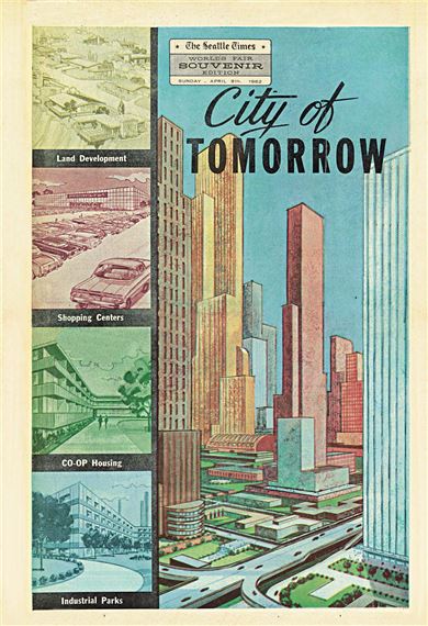City of Tomorrow: Jinny Wright and the Art That Shaped a New Seattle  - Seattle Art Museum