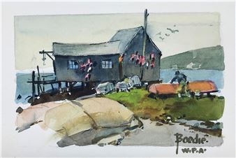 60 Proof: Six Decades of the Whiskey Painters of America - Canton Museum of Art