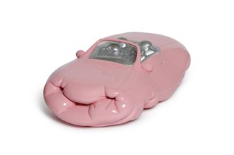 FAT CAR - Erwin Wurm