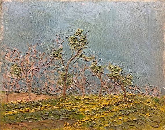 Primavera by Alve Valdemi del Mare