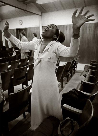 Higher Ground, The Pentecostal Way of Truth, Oakland - Rick Murai