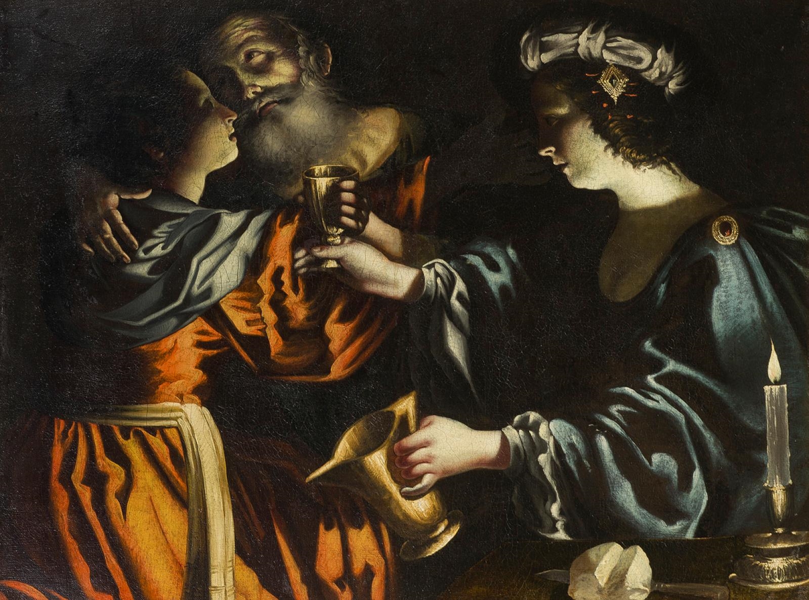 Rutilio Loth et ses filles MutualArt