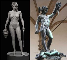 #MeToo Medusa Sculpture to Be Installed Across from New York Courthouse Where Harvey Weinstein Stood Trial