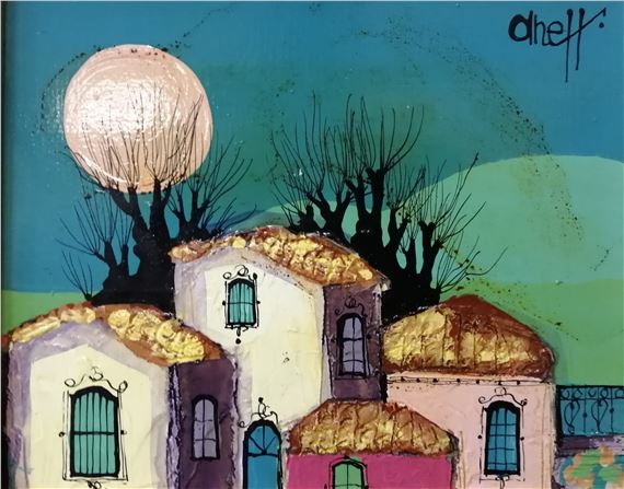 Casitas by Liny Aneff