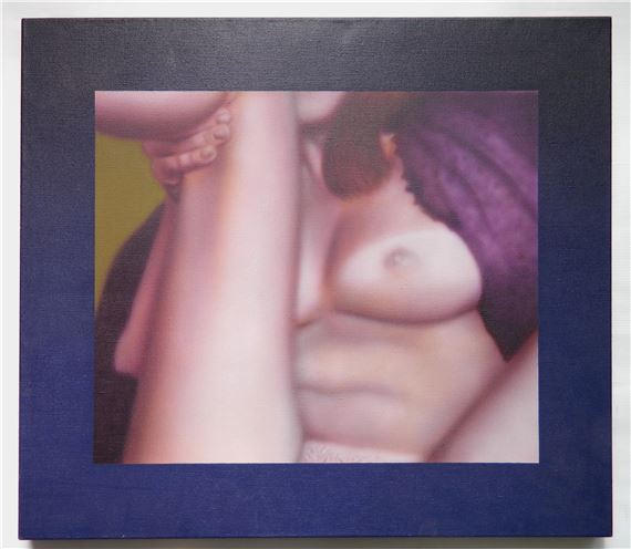 Female Torso by T. P. Speer