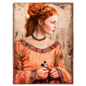 Elisabeth - Jill McVarish