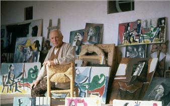 Picasso as Seen by Otero - Museo Picasso Málaga