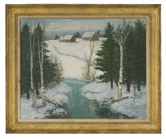 Charles E. Duncan Rodick | aft. 1940) | MutualArt