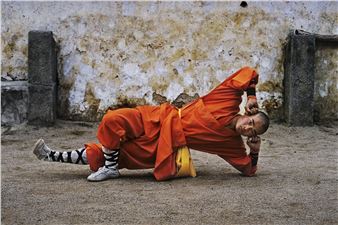 Steve McCurry: In Search of Elsewhere: Unpublished and Iconic Images - Sundaram Tagore, New York (Madison Ave)