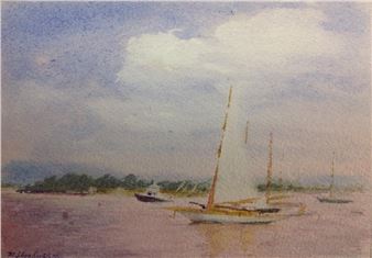 Connecticut Summer - Marie Sheehy-Walker