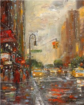 86th & Lex, NYC - Joseph Grieco