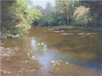 Lazy River - Jane Teubner