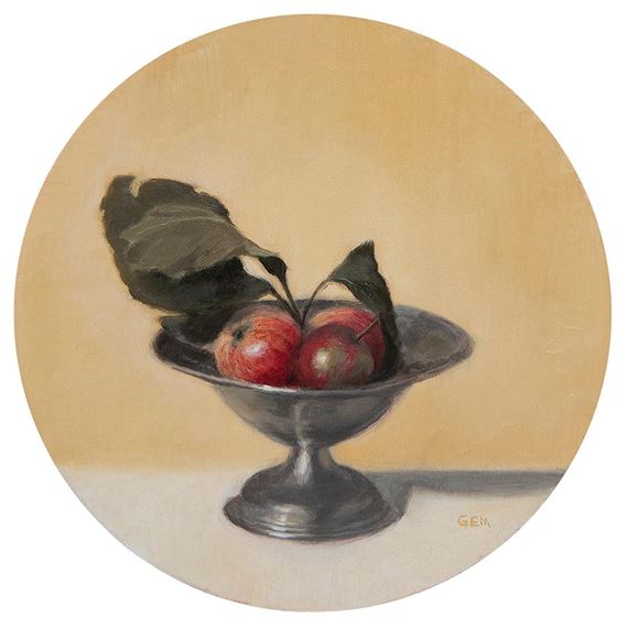 Vermont Apples by Gayle Madeira