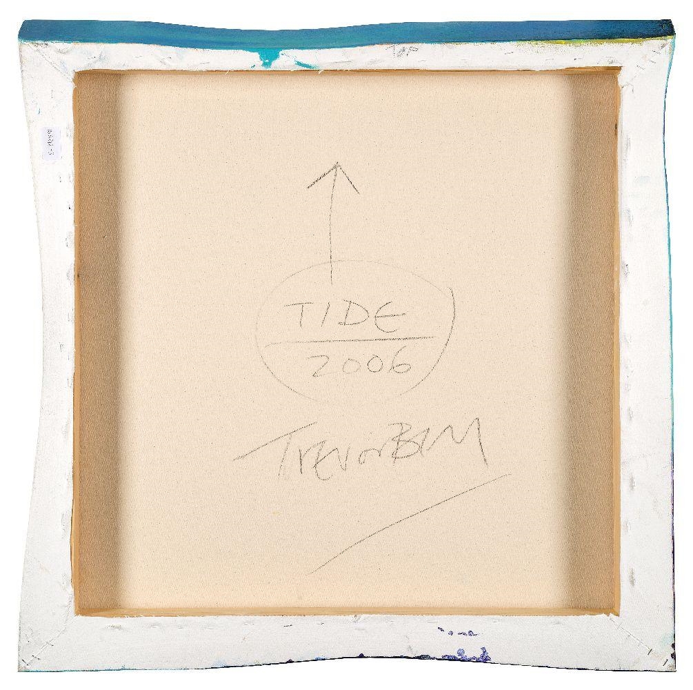 Trevor Bell Tide (2006) MutualArt