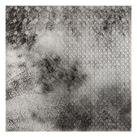 Interior (Square) 2013 by Rachel Howard, dated 2013