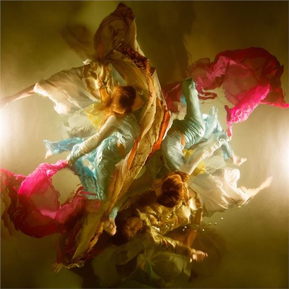 Dreamers - Laura Rathe Fine Art, Houston (River Oaks)