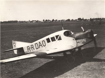 ONLINE: The Powerful Wings: Soviet Aviation 1920s–1930s - Nailya Alexander Gallery