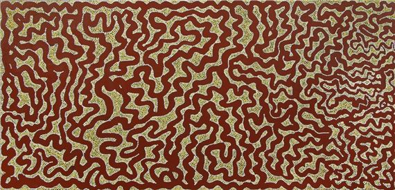 Untitled by Mantua Nangala