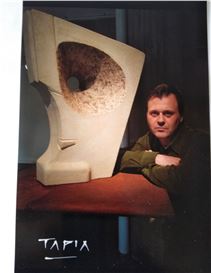 Julio Tapia Gasca (Spanish, 1957)