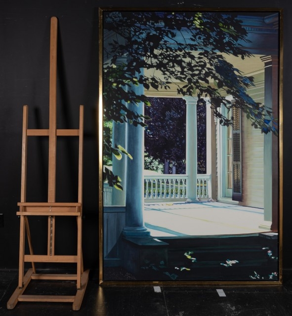 Alice Dalton Brown Late Entrance (1983) MutualArt