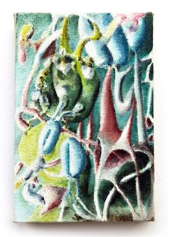 David Auborn: Eyrie - CAR DRDE