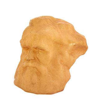 "Marks lampa" - Krzysztof M. Bednarski